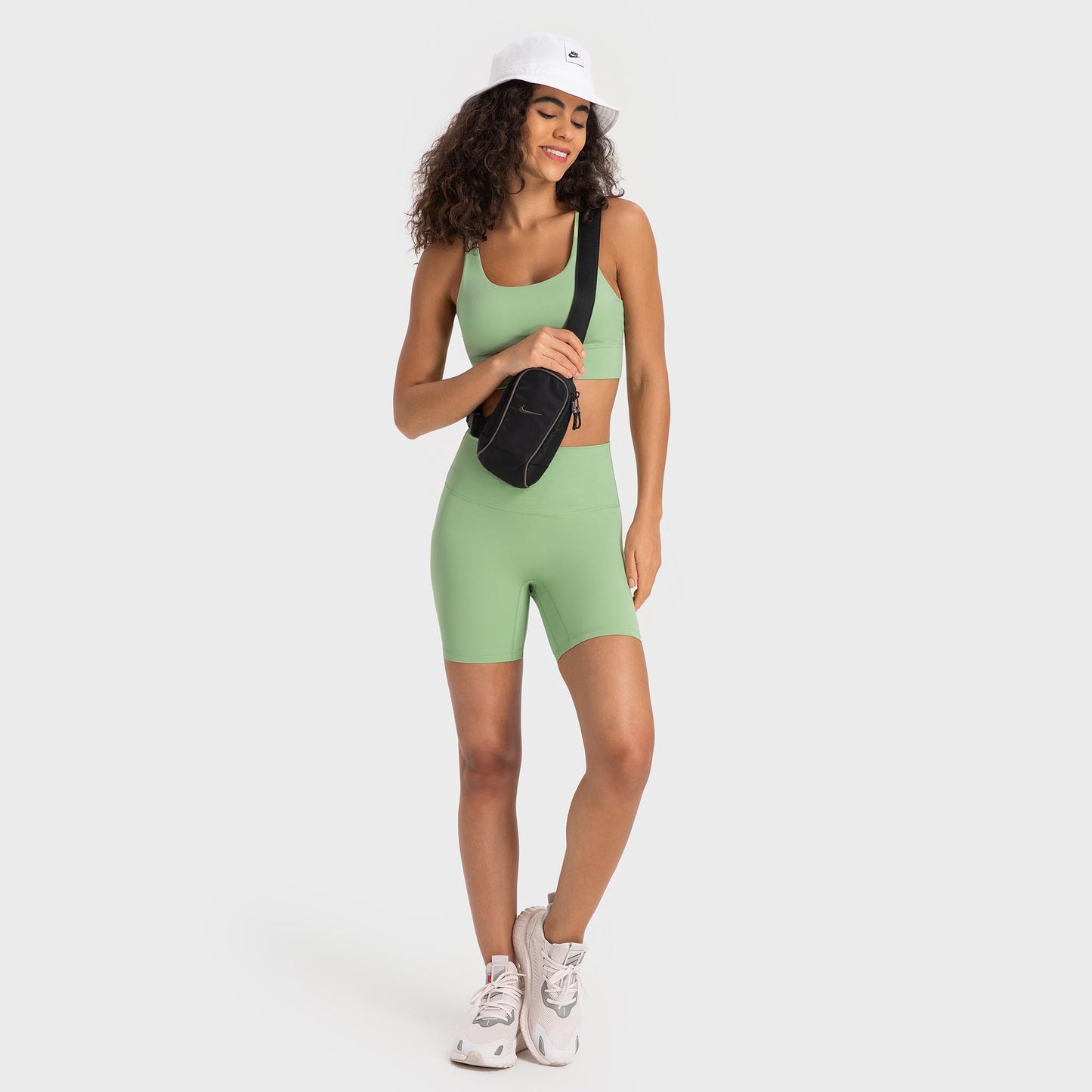 Pure Mid Biker Short DK067