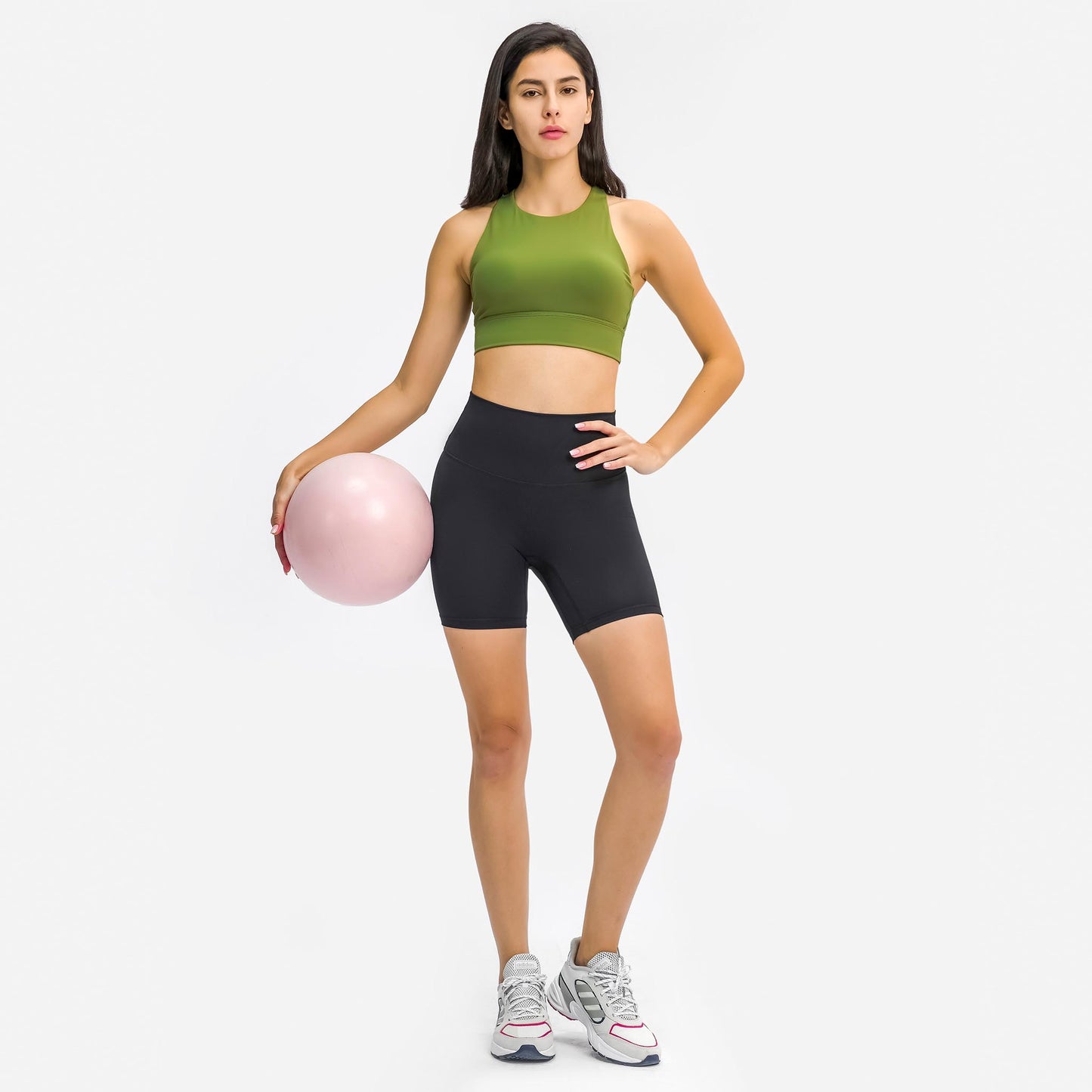 Pure Mid Biker Short DK067