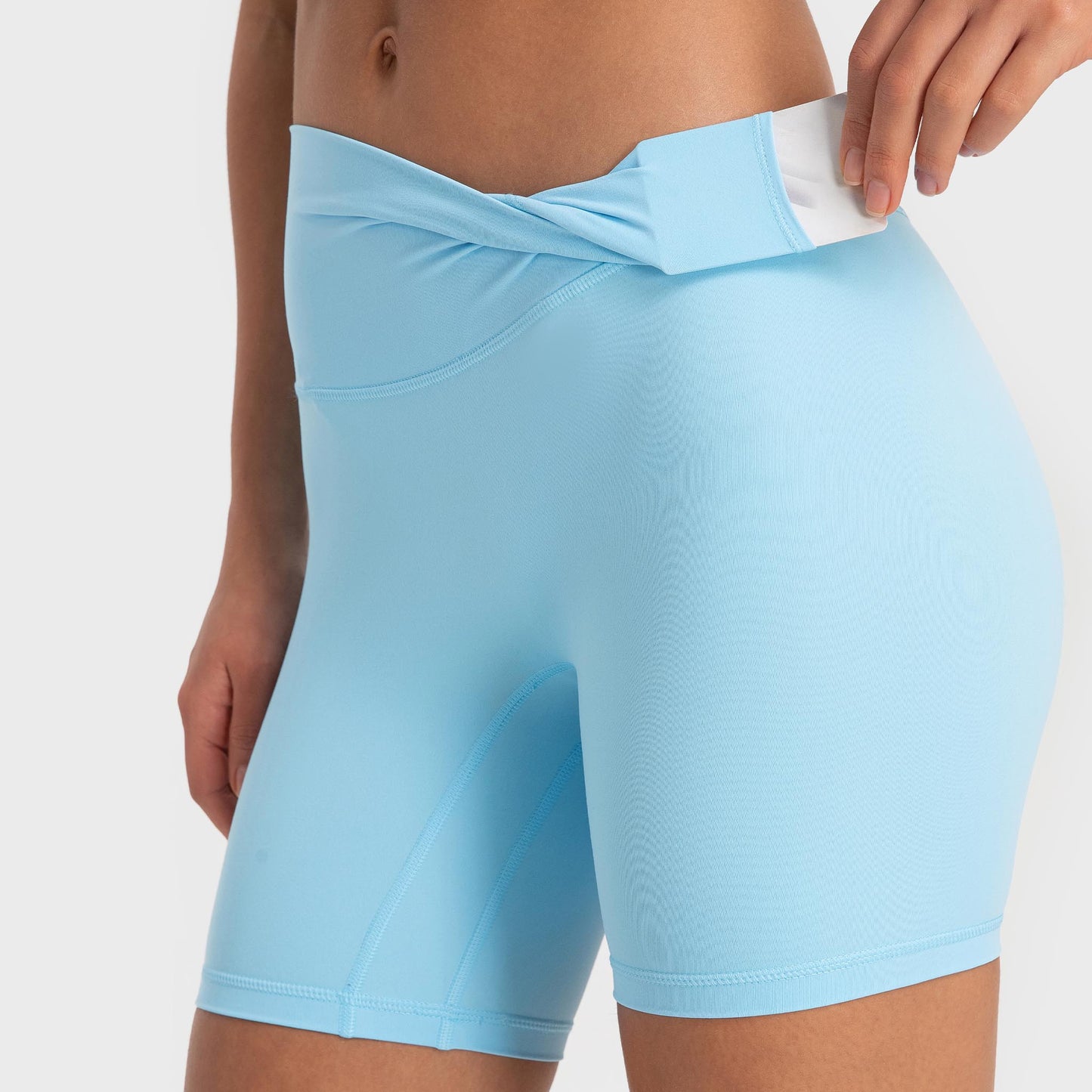 Pure Mid Biker Short DK067