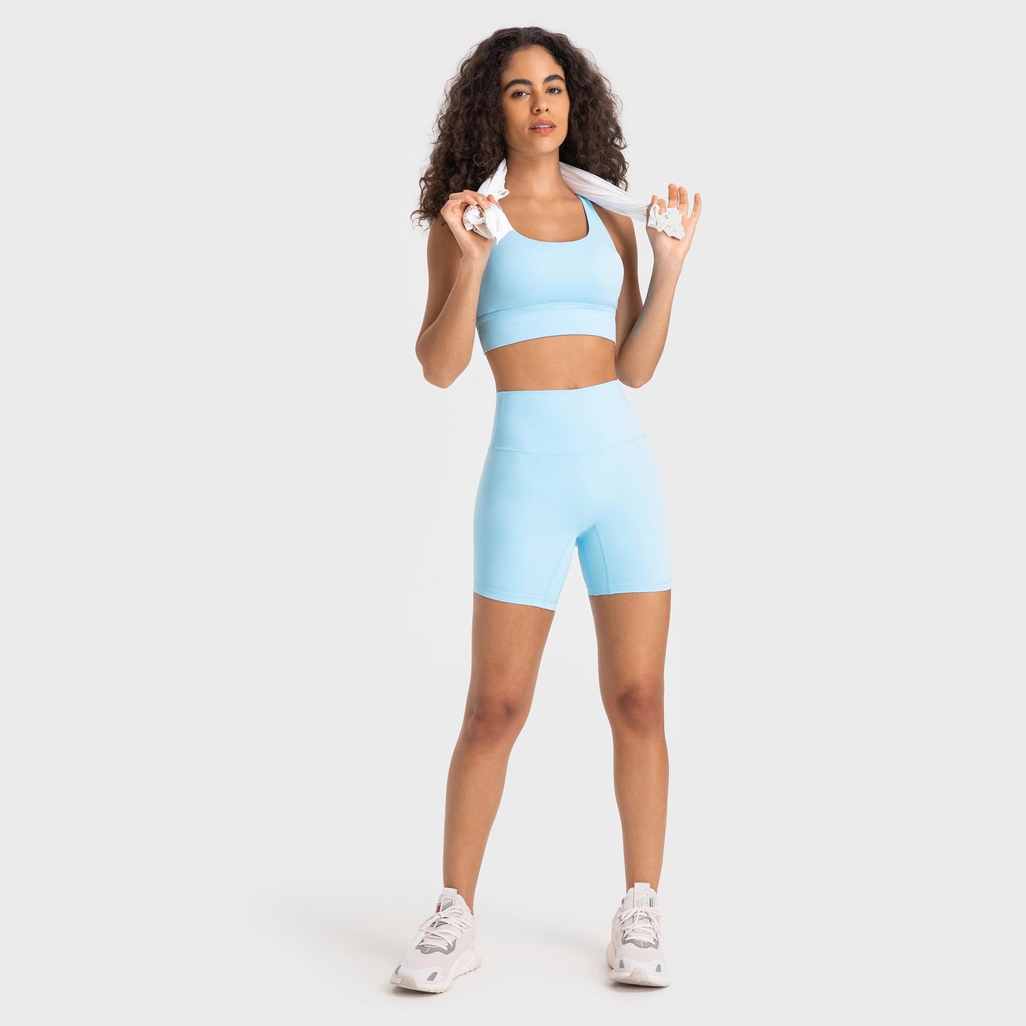 Pure Mid Biker Short DK067