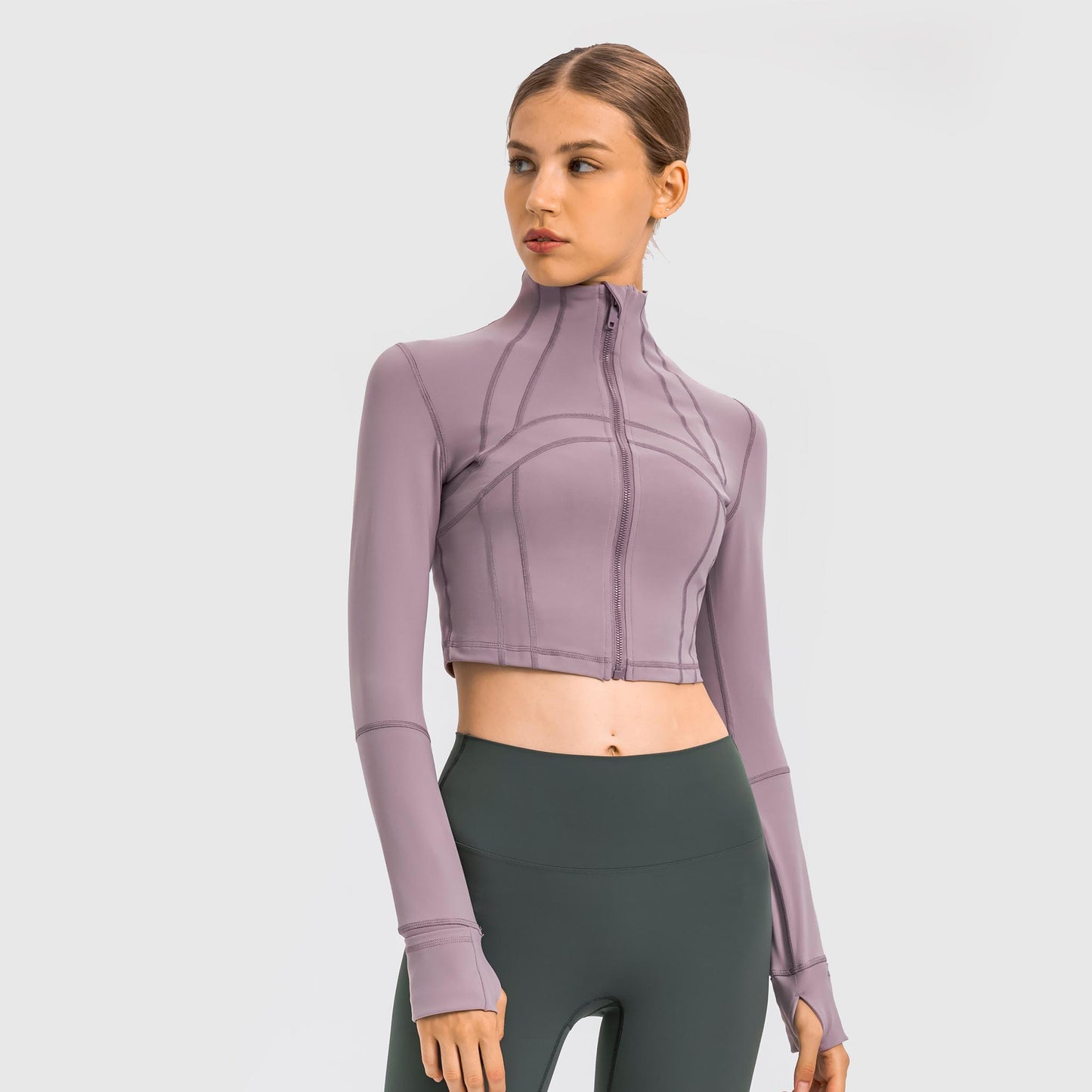 Crop Jacket DS115