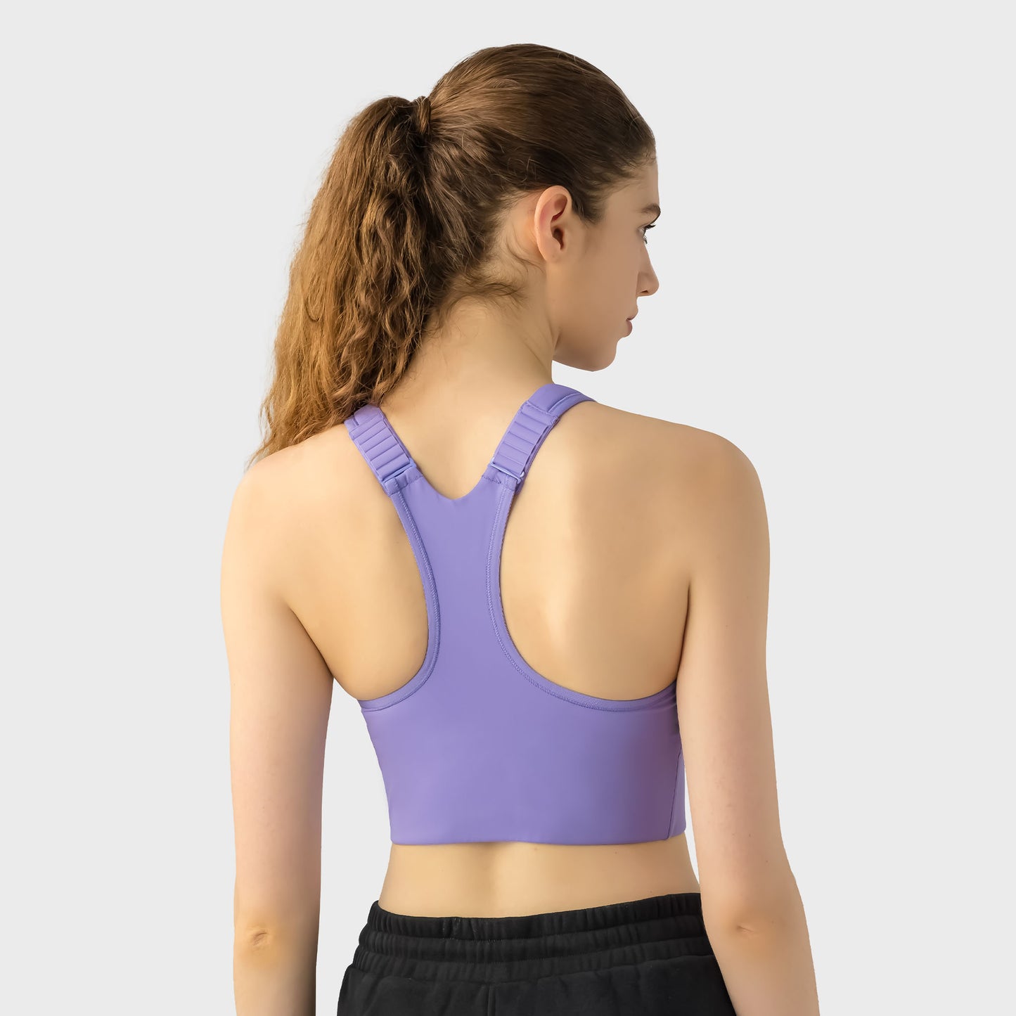 Zipper Bra DW033