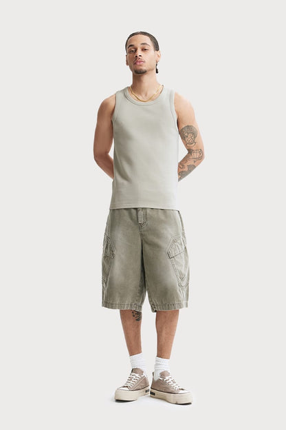 Essential Tank Top Arena - cuerpo completo