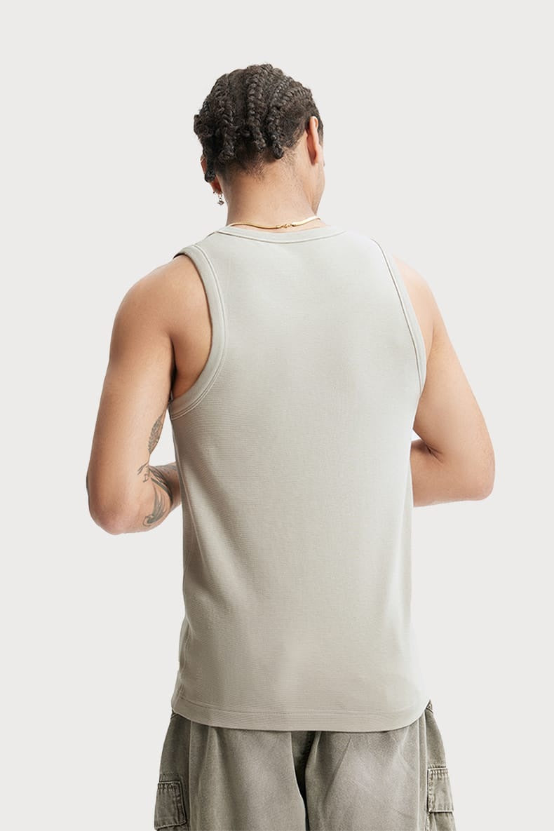 Essential Tank Top Arena - espalda
