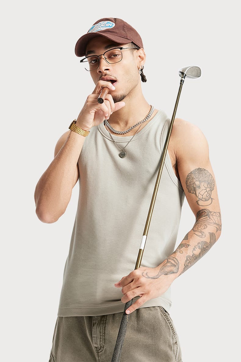 Essential Tank Top Arena - modelo