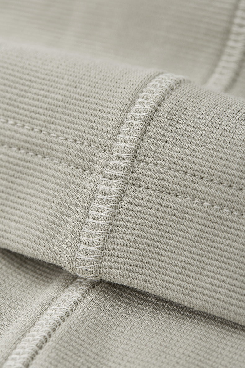 Essential Tank Top Arena - detalle tela