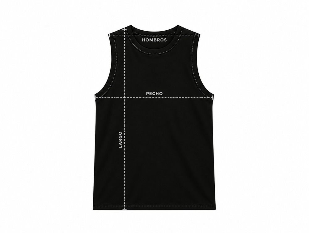 Olimpica Tank Top