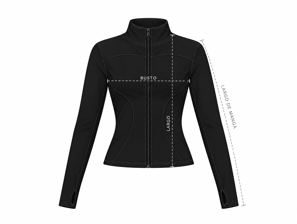 Sculpt Fitted Jacket
