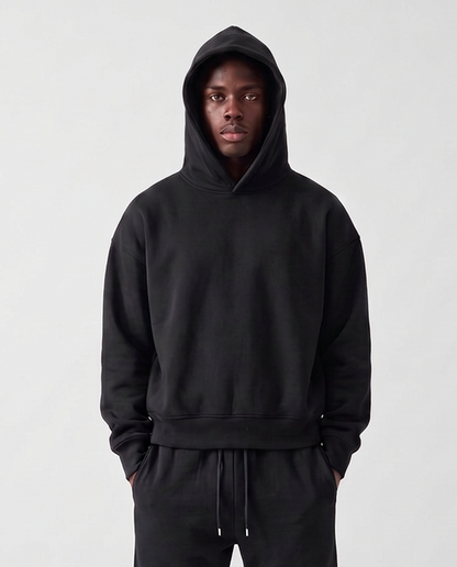 Heavyweight Boxy Hoodie