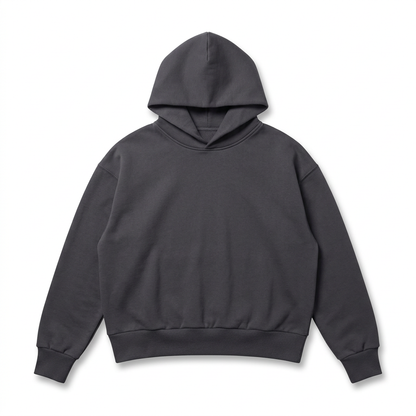 Heavyweight Boxy Hoodie