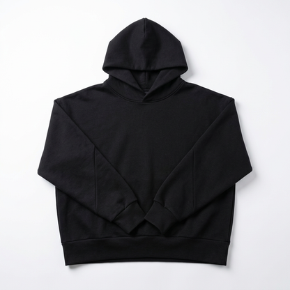 Heavyweight Boxy Hoodie