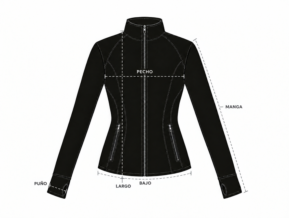 Flocked Dot Jacket