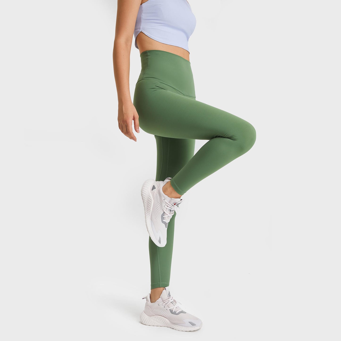 Essential High Waist Legging S2082