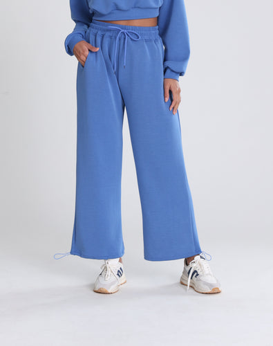 Pants Modal Azul MD003